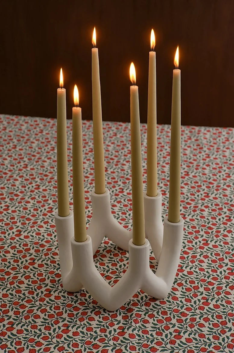 Jólaborðið