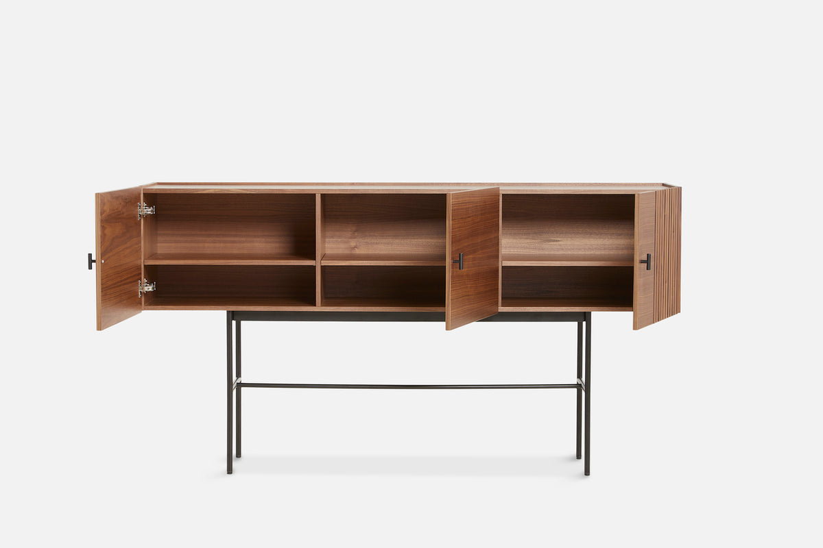 Array Skenkur - Valhneta 180 cm