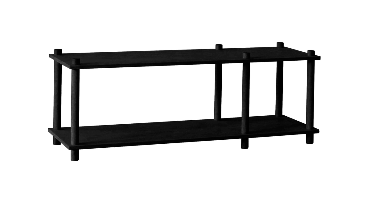 Elevate hilla, Svört- Gerð 1