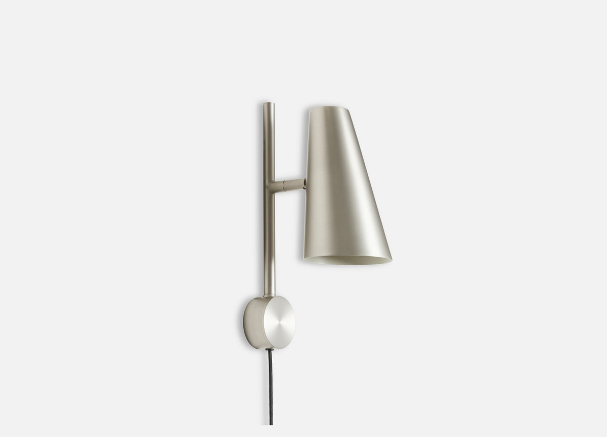 Cono Vegglampi - Satin