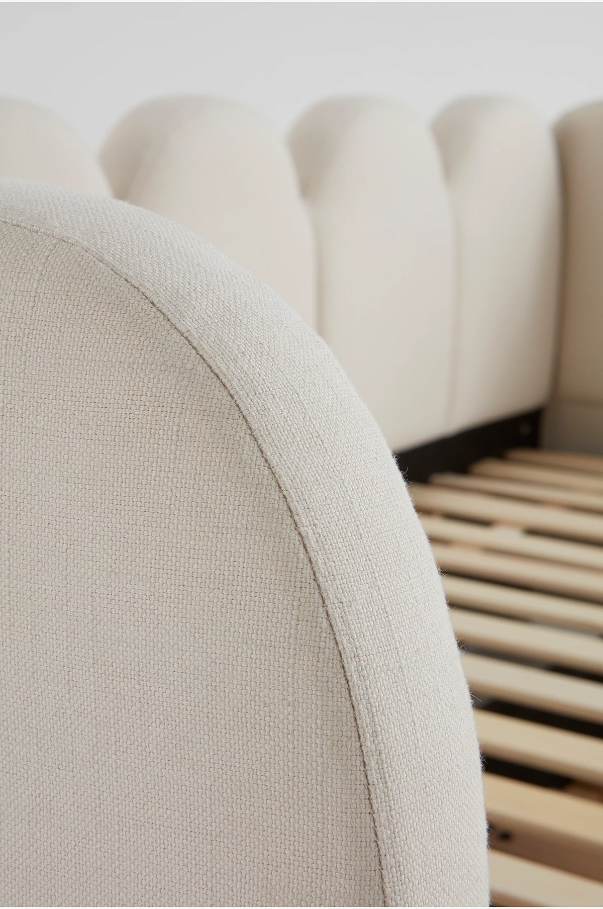 Olema Barnarúmbotn 90 cm - Beige