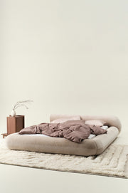 Path Rúmbotn 160 cm - Beige