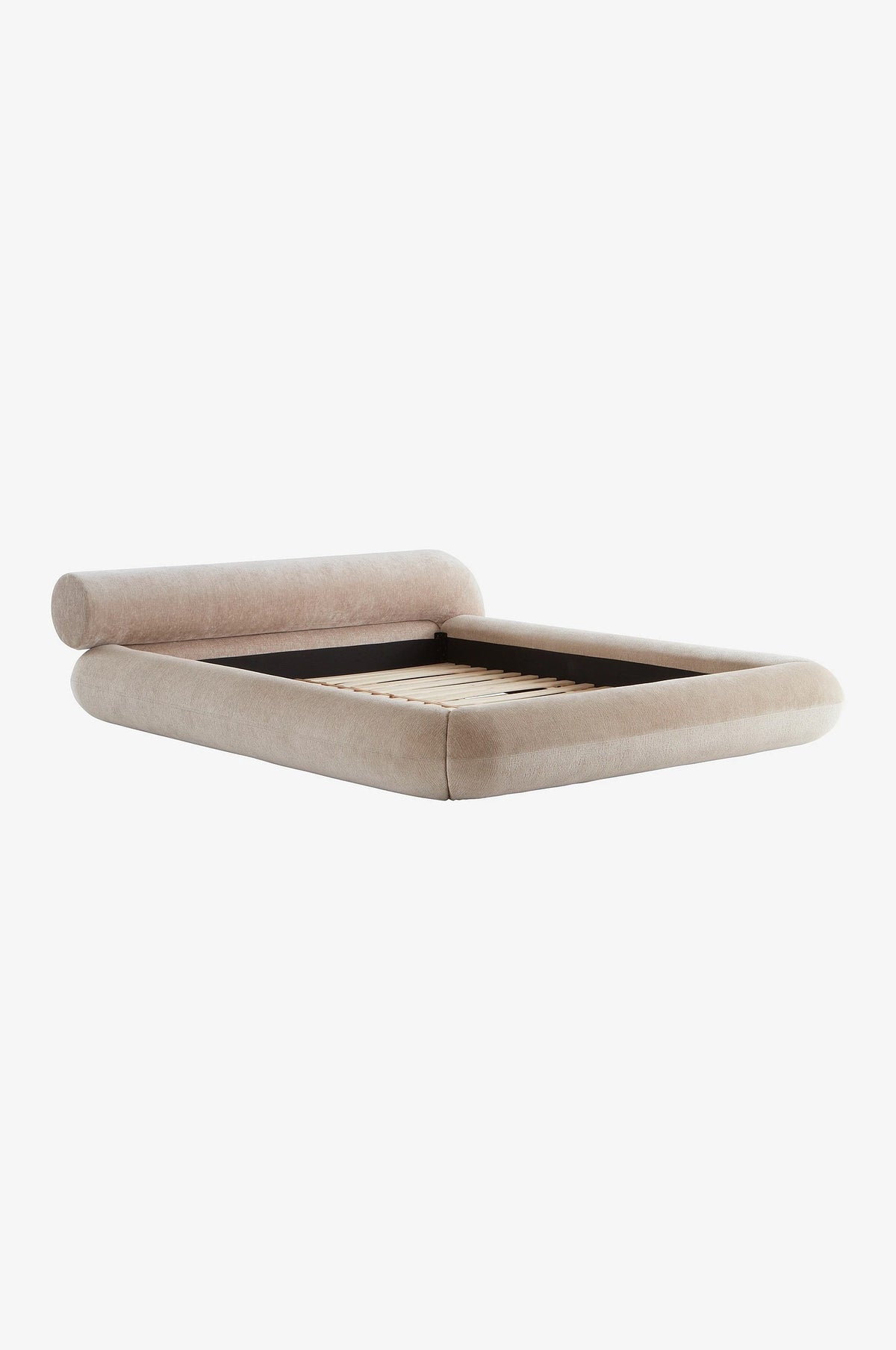 Path Rúmbotn 160 cm - Beige
