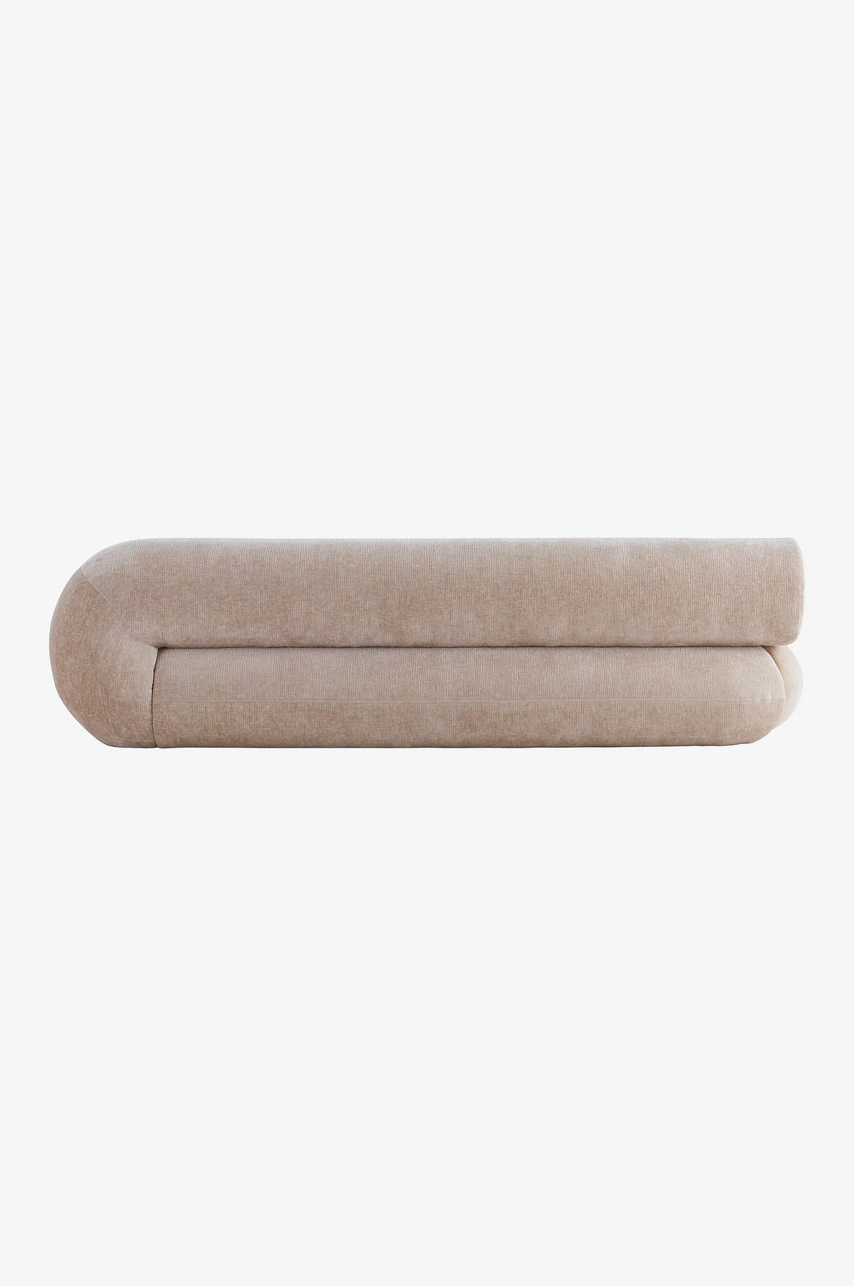 Path Rúmbotn 160 cm - Beige