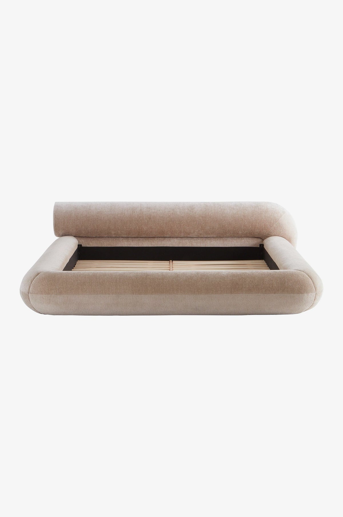 Path Rúmbotn 160 cm - Beige