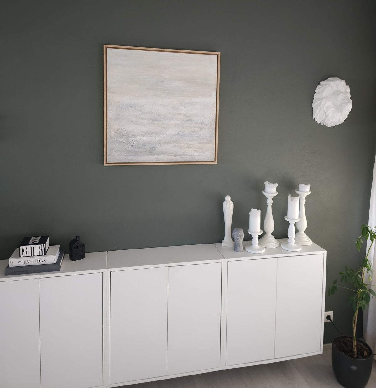 Serenity, málverk