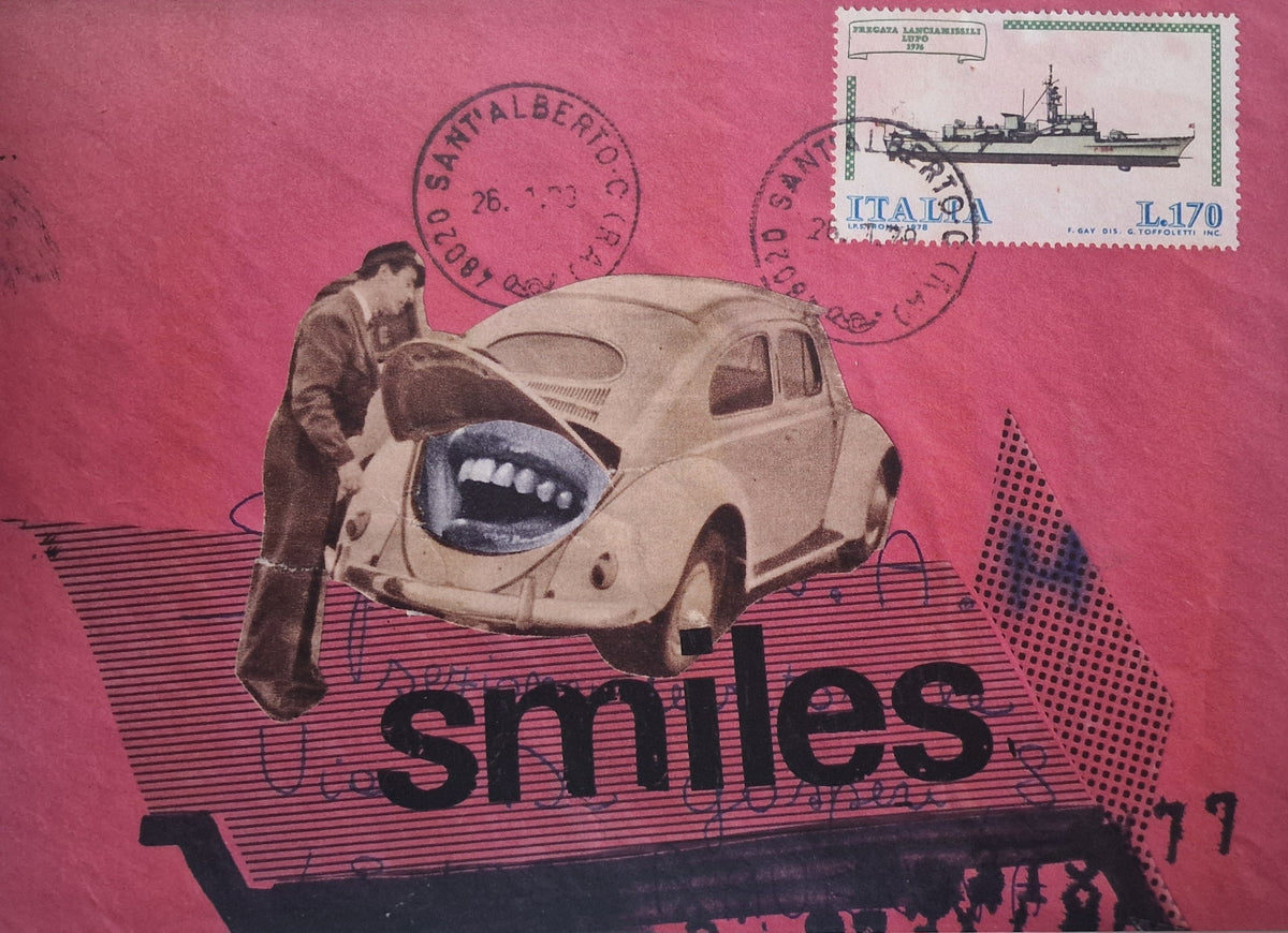 Mynd- Smiles