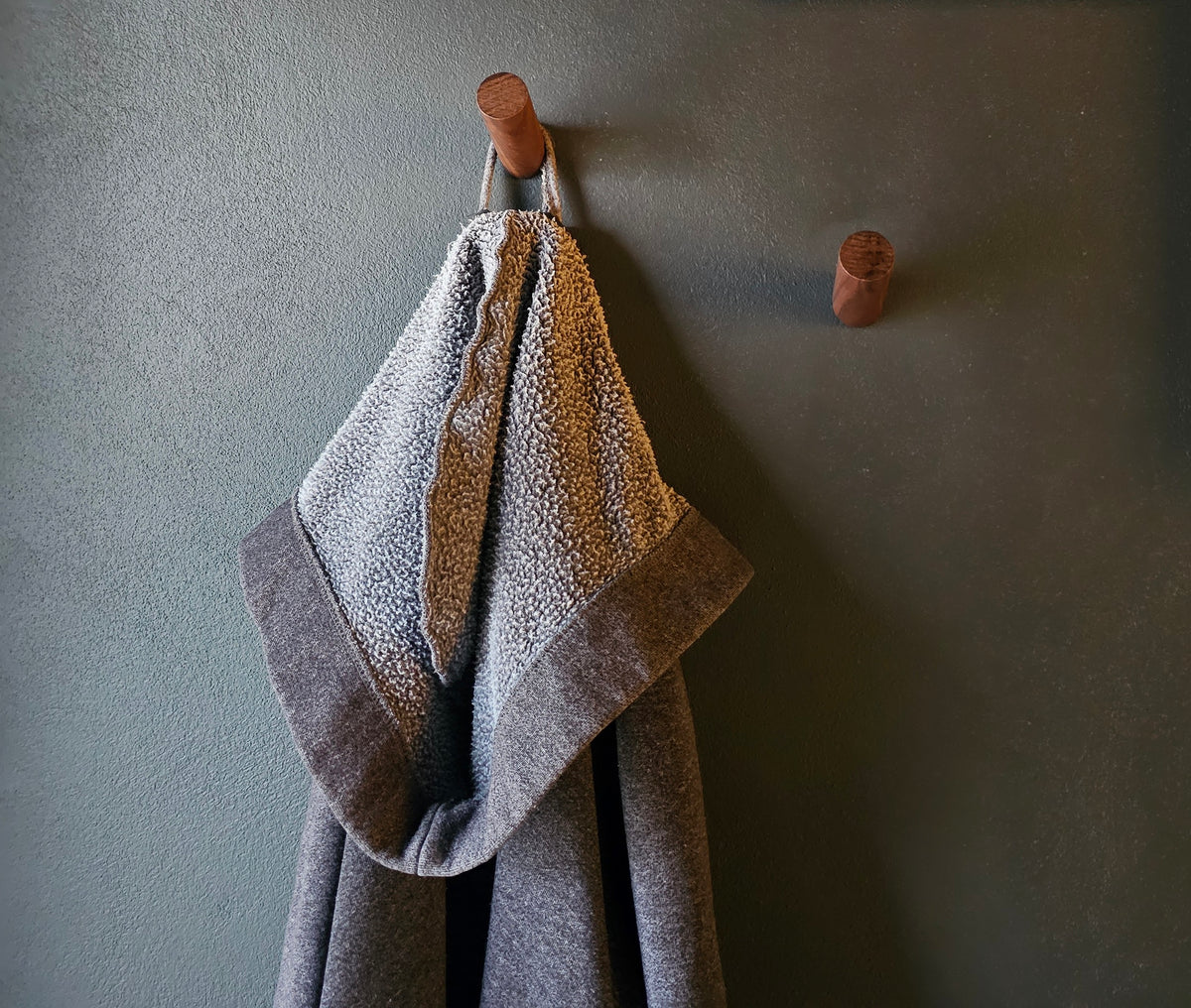 Veggsnagi Valhneta- drumbur 6 cm (2 stk)