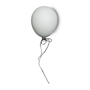 Balloon Blaðra - Hvít Lítil