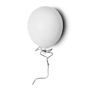 Balloon Blaðra - Hvít Stór