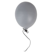 Balloon Blaðra - Grá Stór