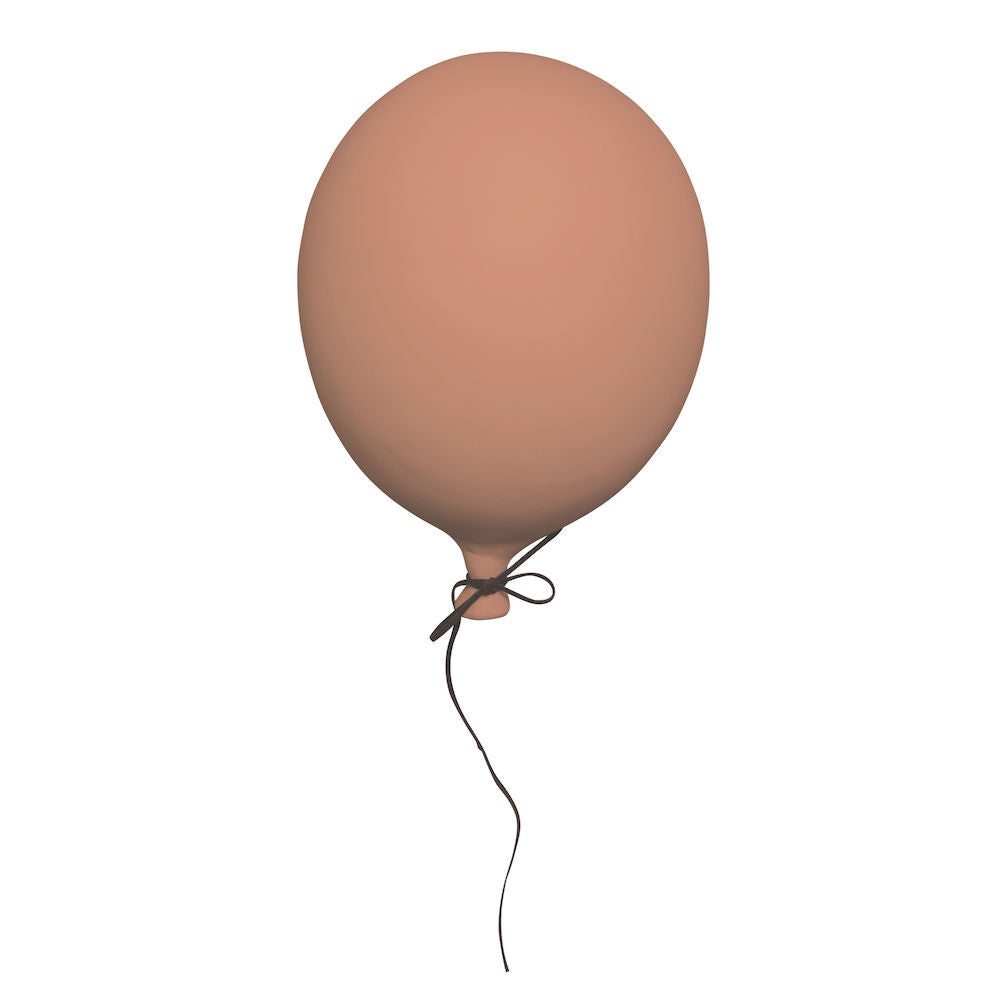 Balloon Blaðra - Bleik Stór