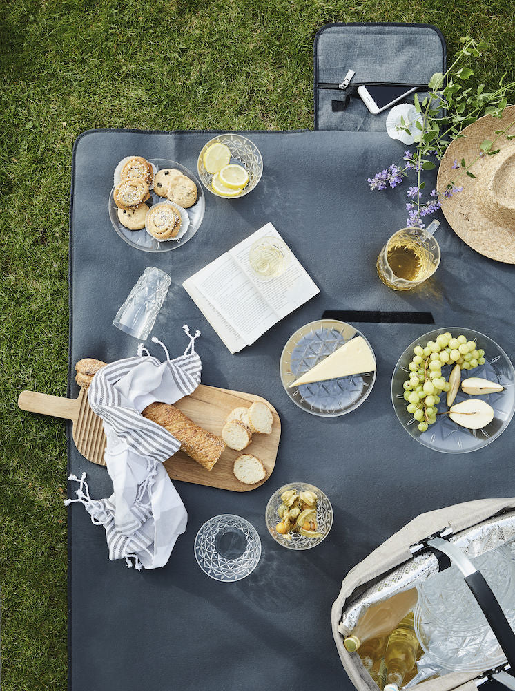 Picnic Diskar - 4 stk