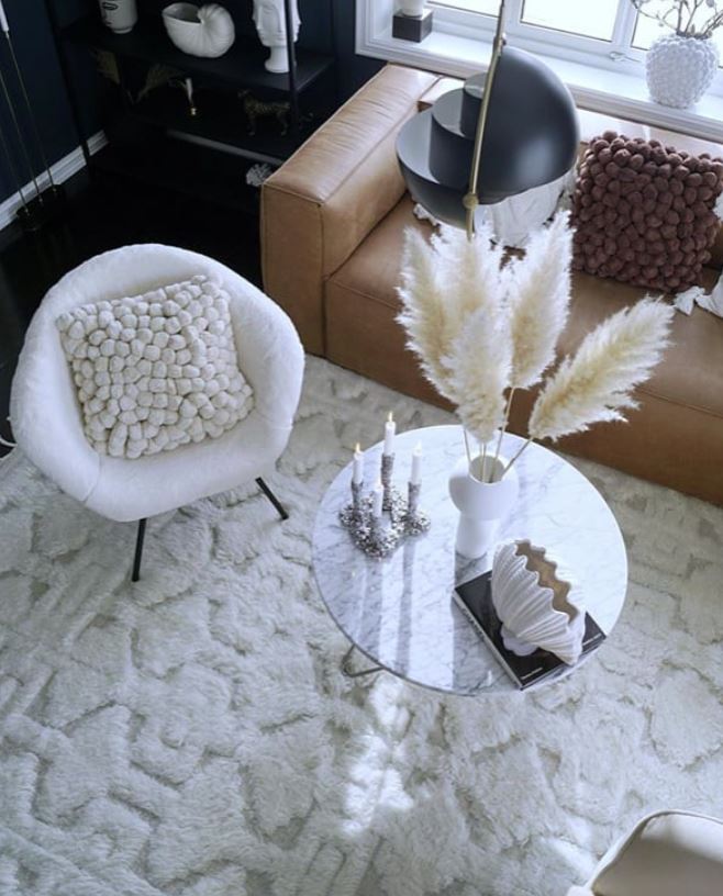 Pom Pom Púði