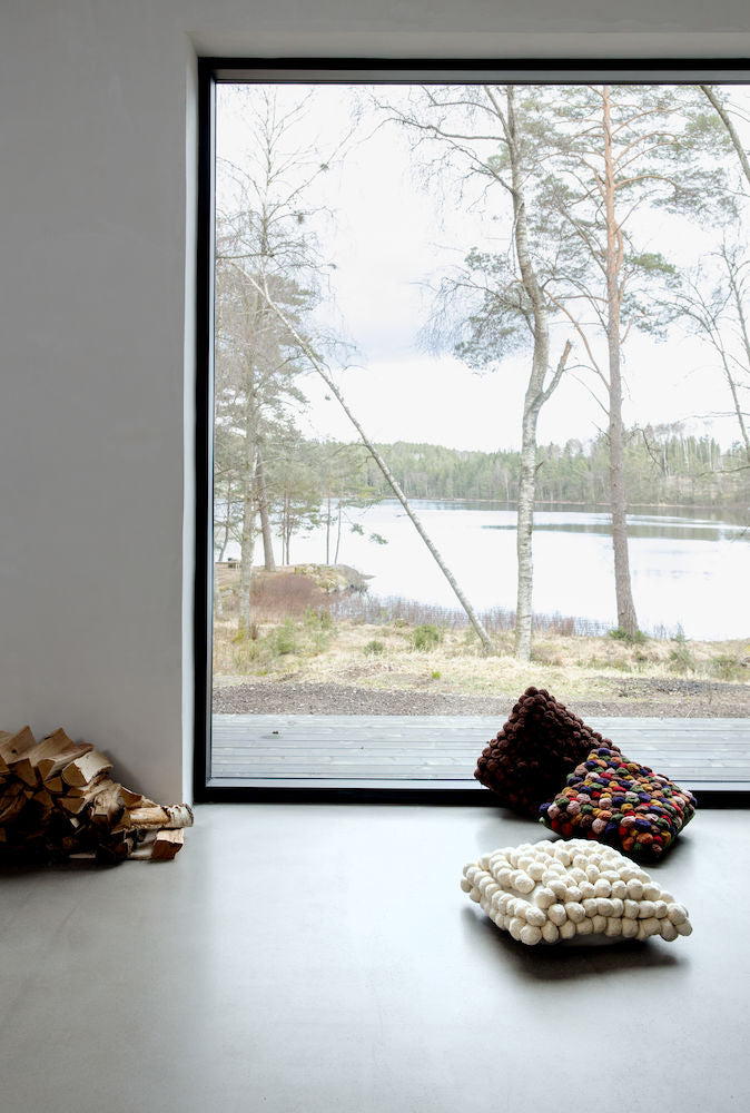 Pom Pom Púði