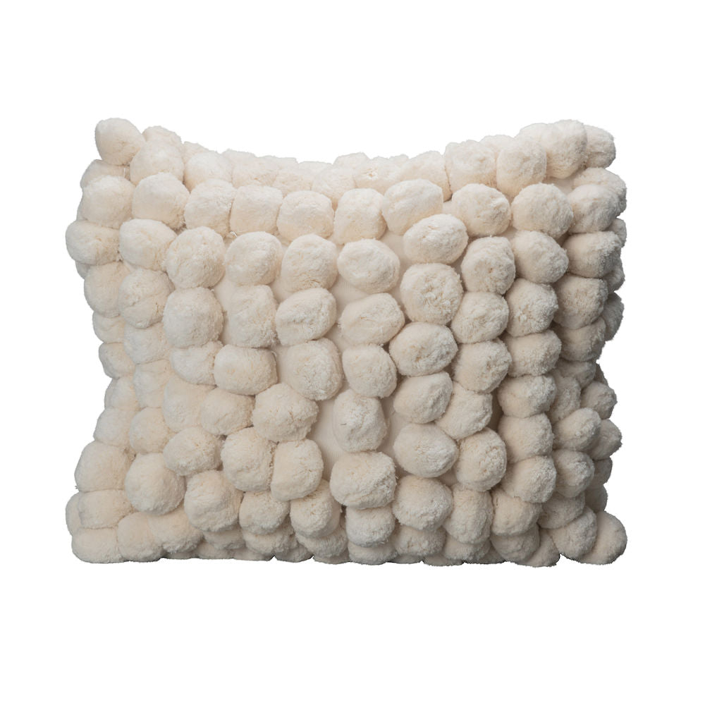 Pom Pom Púði