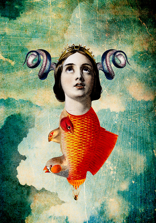 Mynd- Another Day in Paradise