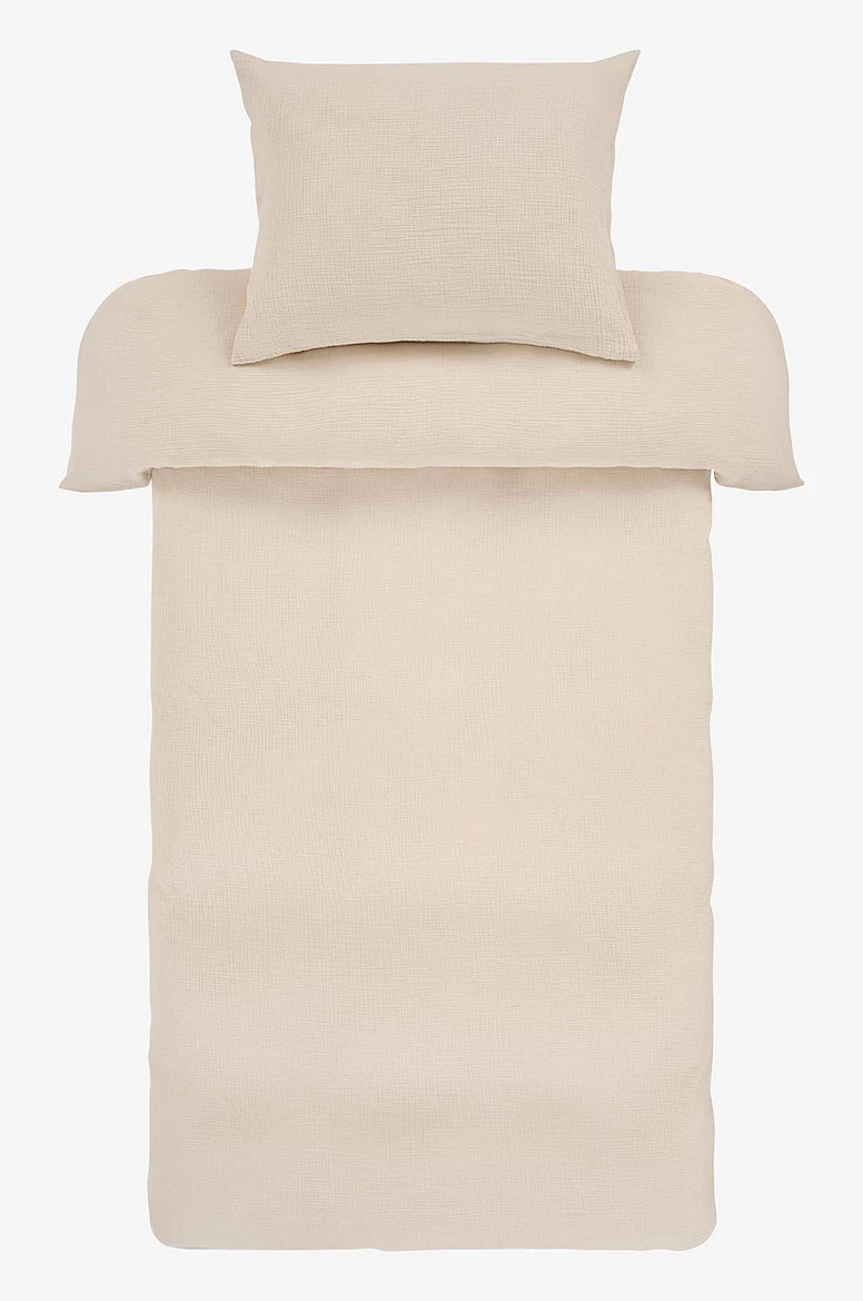 Amilia rúmföt, Beige- 150*210 cm