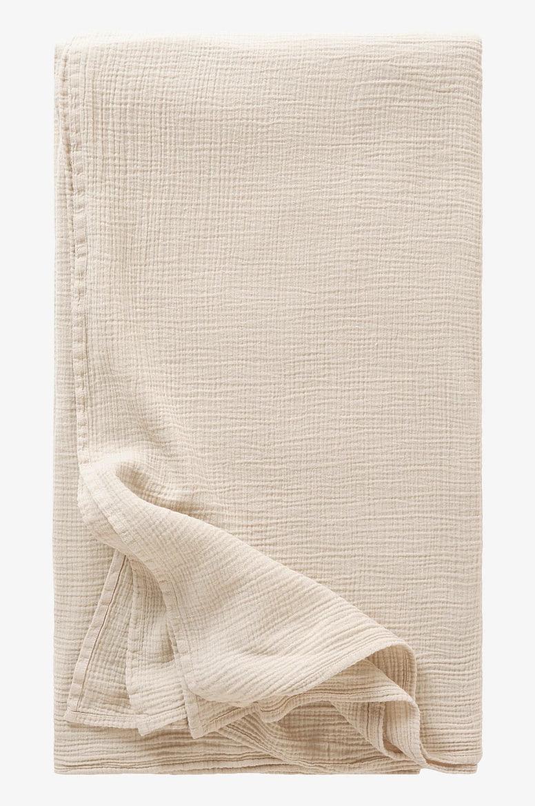 Amilia rúmteppi, Beige - 180x260 cm