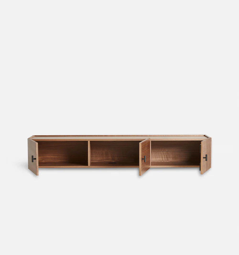 Array Skenkur (vegghengdur) - Valhneta 150 cm