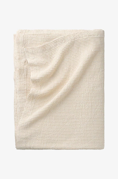 Britt Rúmteppi - 260x260 cm, Beige