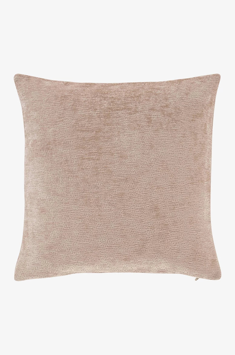 Chloe Púðaver - 50x50 cm, Beige