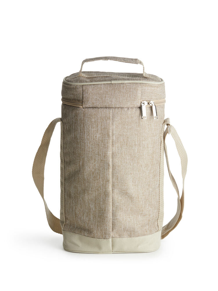 City hliðar kælitaska há- Beige