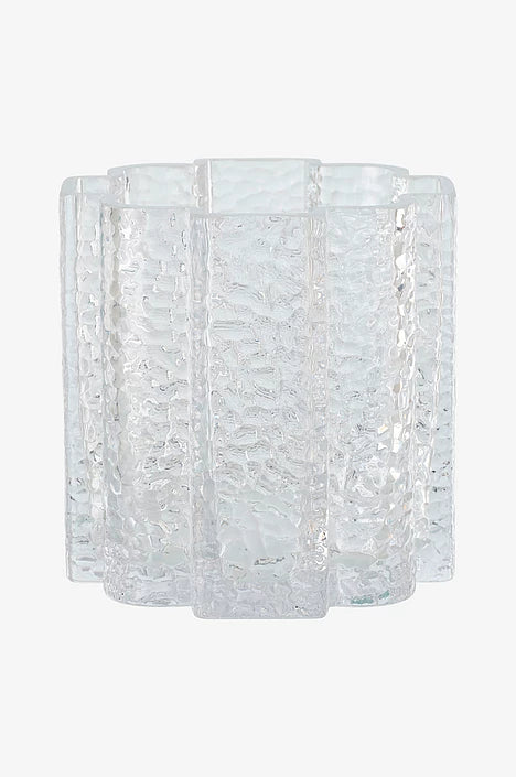 Eira Kertastjaki - Glær 12 cm