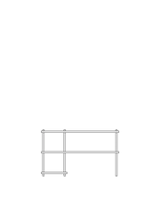 Elevate hilla, Svört- Gerð 2