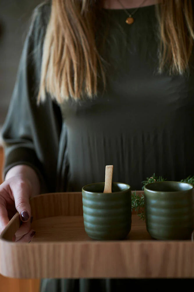 Ellen krúsir, Grænar