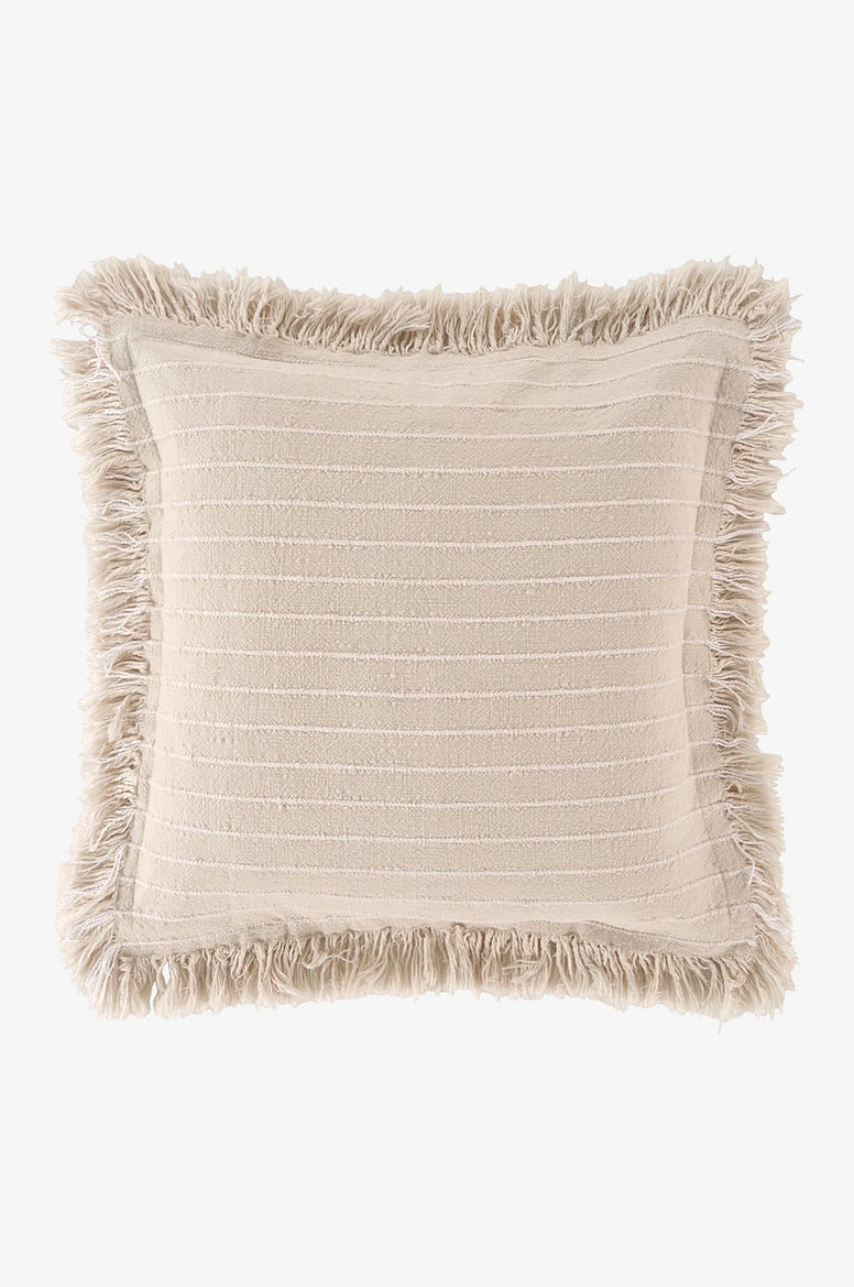 Francis Púðaver, Beige - 50x50 cm