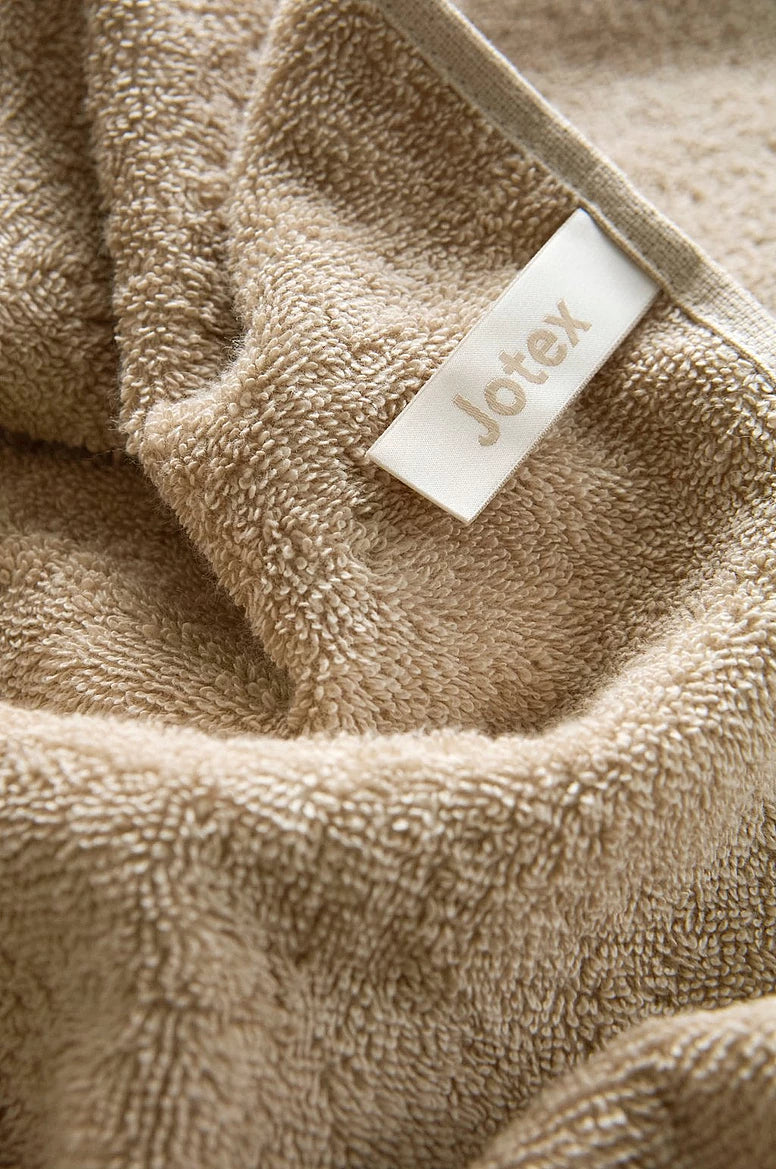 Darcy Handklæði, 70*140 cm - Beige