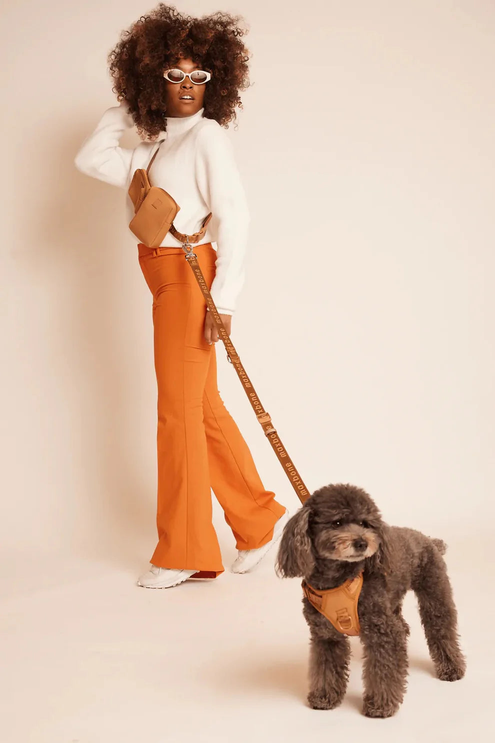 GO! With Ease handsfree taumur- Camel