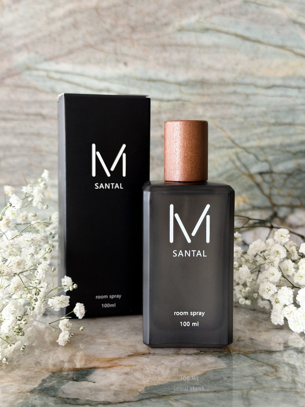 Room spray - Santal