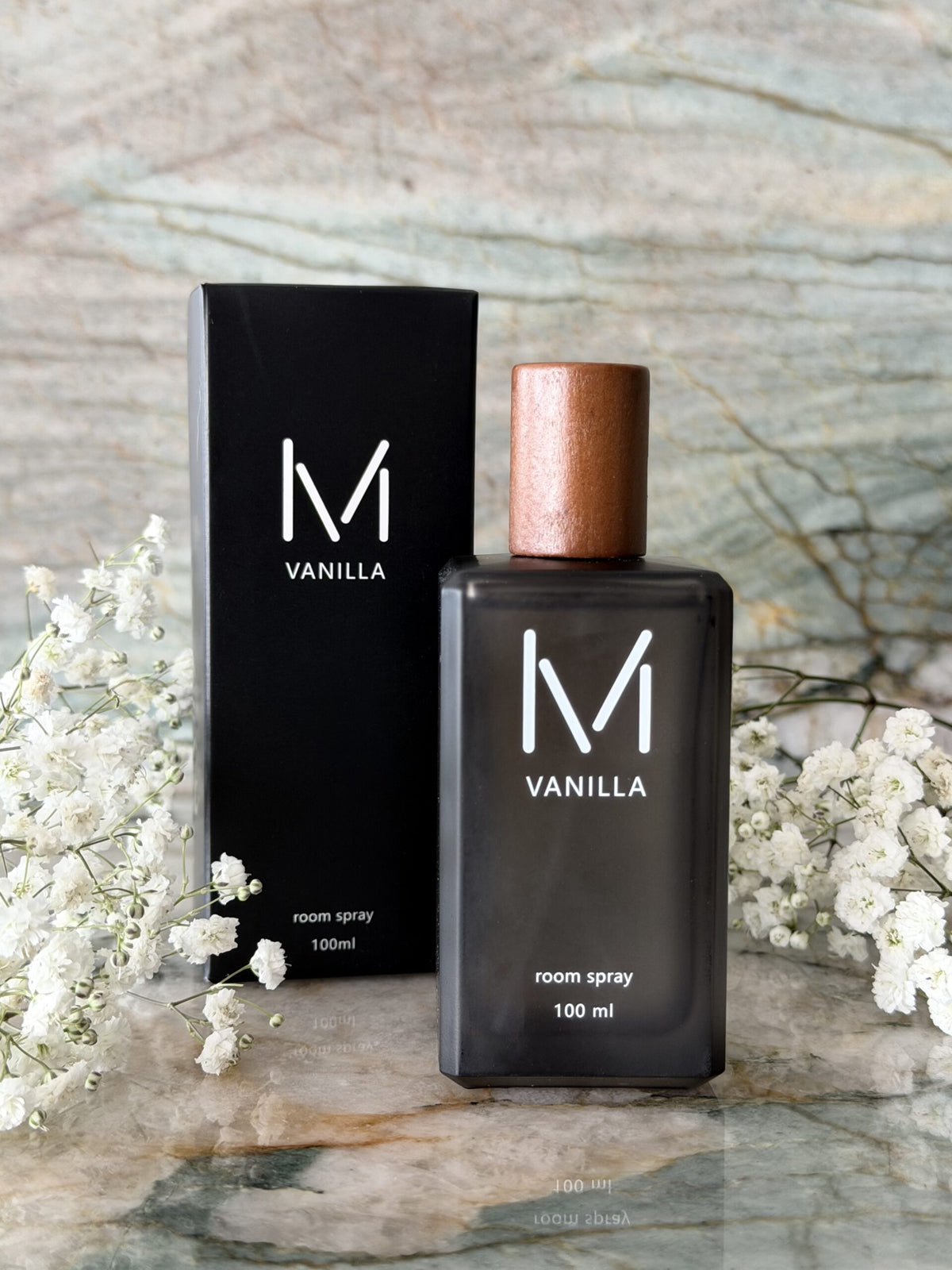 Room spray - Vanillu