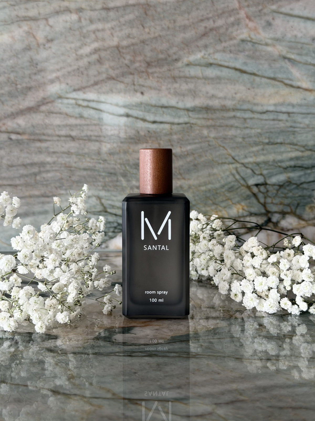Room spray - Santal