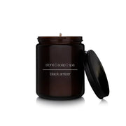 Stone soap spa Kerti - Black Amber