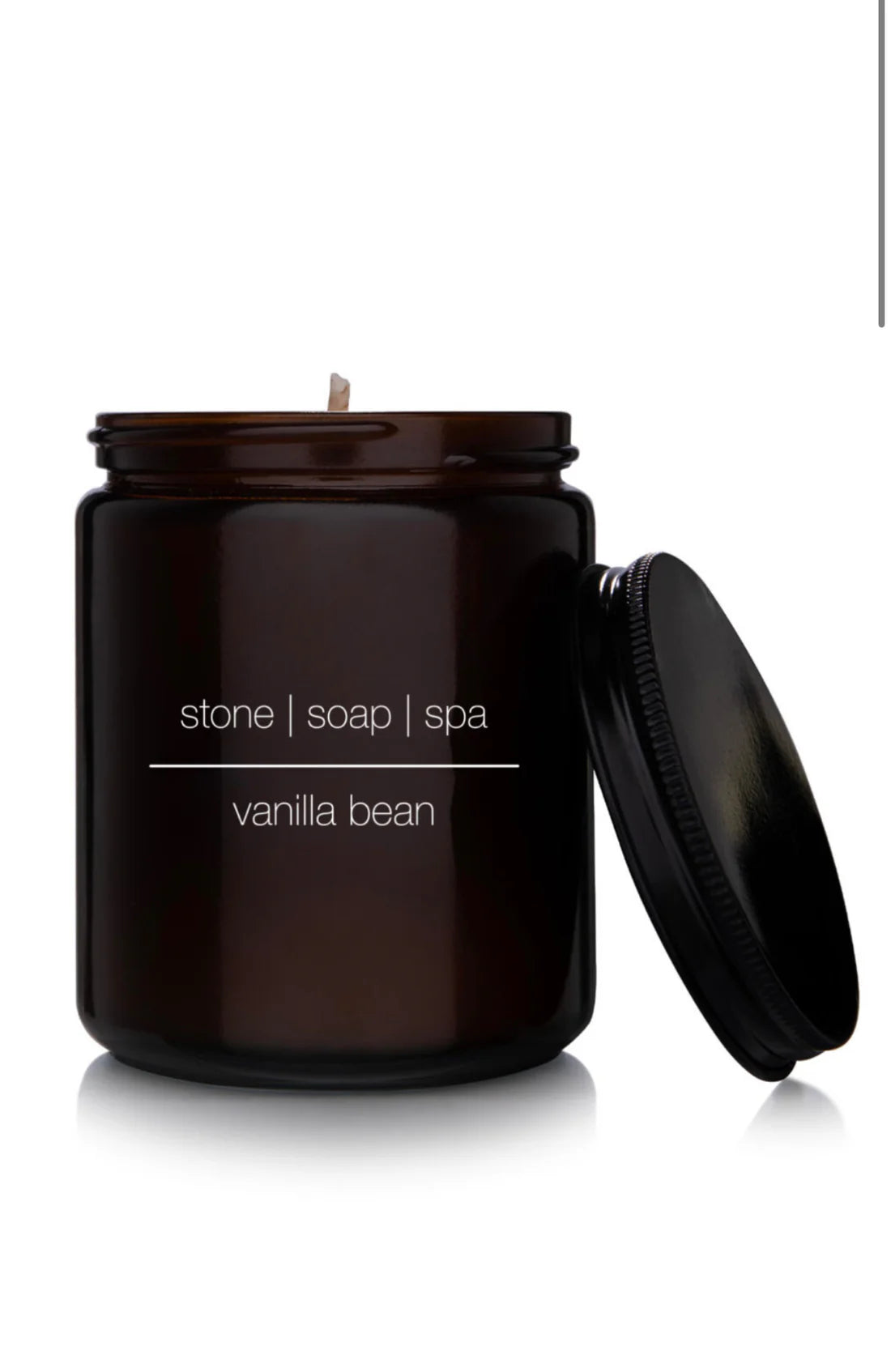 Stone soap spa Kerti - Vanilla Bean
