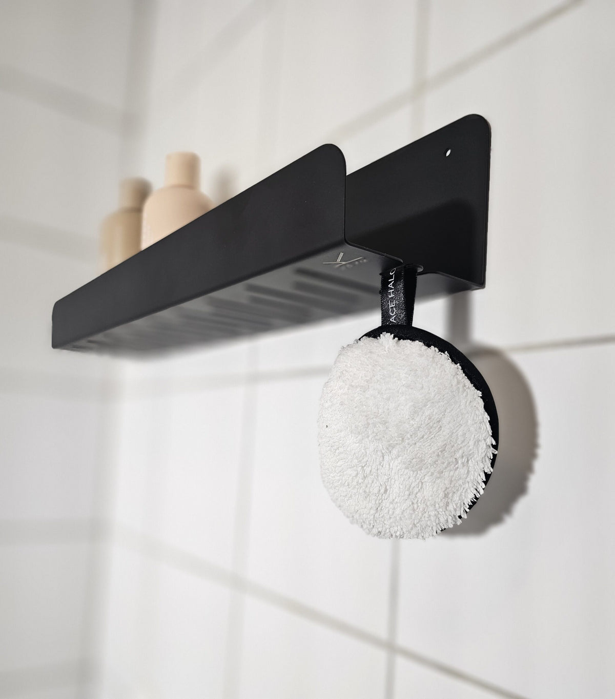 KRYM Sturtuhilla, 40 cm- Svört hömruð