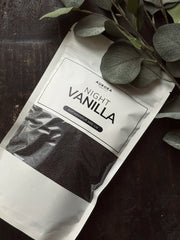 Kertasandur með ilm - NIGHT VANILLA