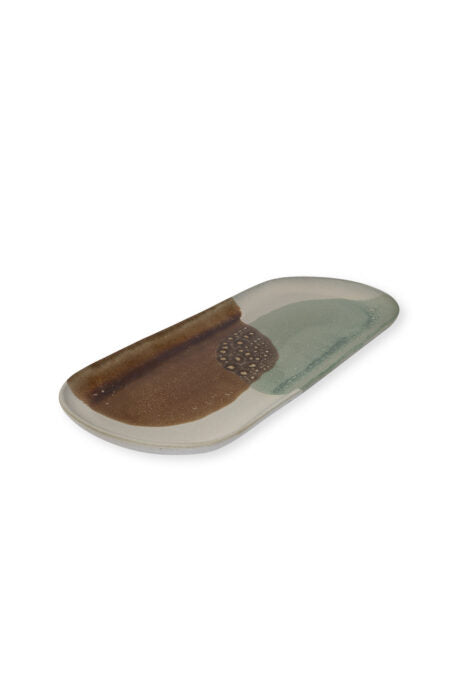 Klerebo Fat- Grænt/Brúnt