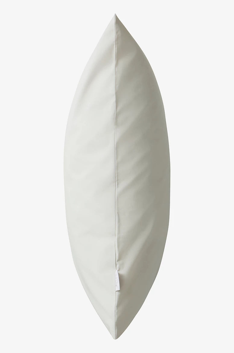 Zack Percale koddaver, 2 stk, Beige - 50 x 60 cm