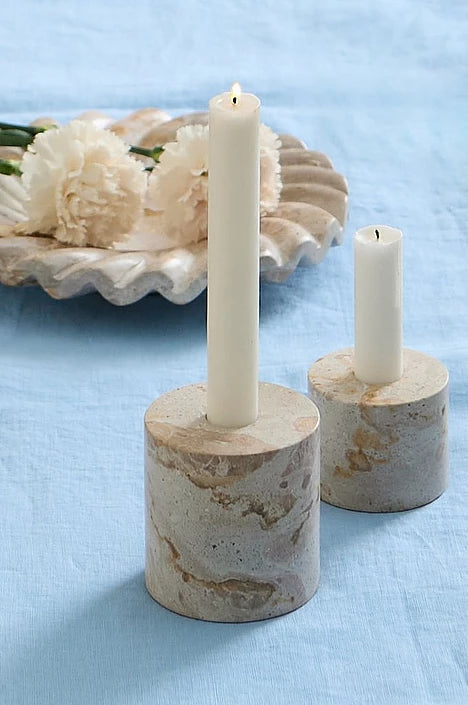Belle Marmara Kertastjaki, 7,5 cm -  Butter scotch