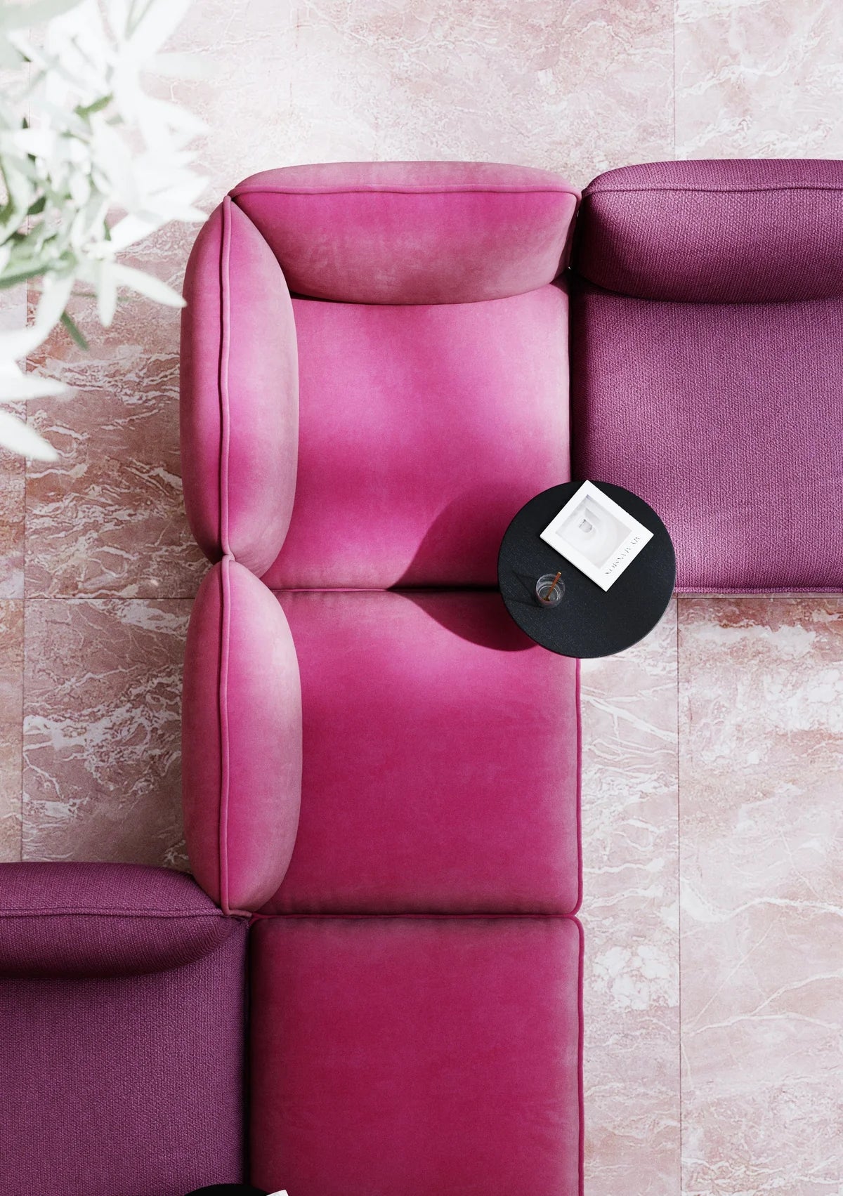 Nakki lobby, horneining