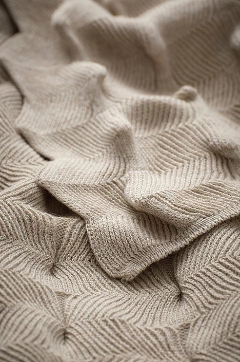 Noor teppi, Beige
