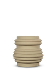Mila blómapottur Beige, small