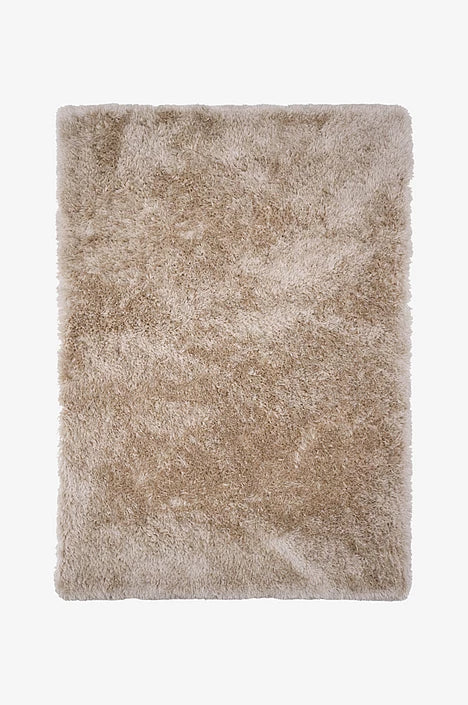 Potenza loðin gólfmotta - Beige