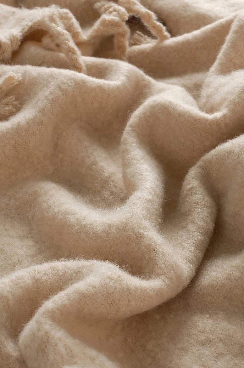 Sara teppi- Beige