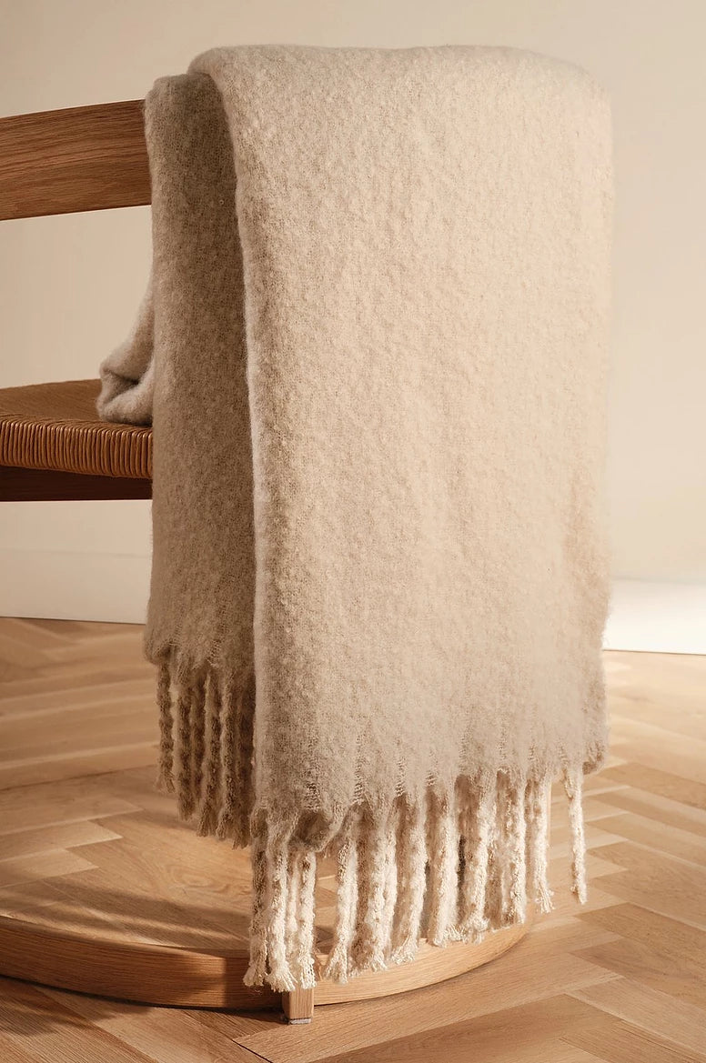Sara teppi- Beige