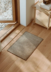 Rombo Dyramotta 40*60- Brún